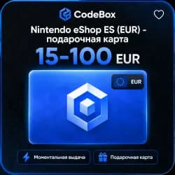 Nintendo eShop · Испания