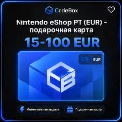Nintendo eShop · Португалия