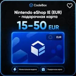 Nintendo eShop · Ирландия