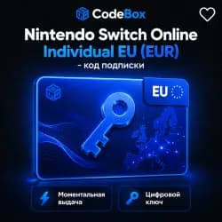 Switch Online · Европа