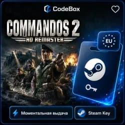 Commandos 2 HD Remaster · Европа